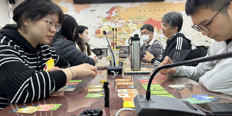 活動文章 桃園市自然科學領域召集人能源教育研習 特色圖片