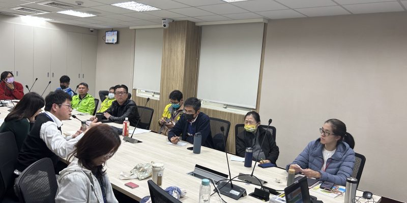 活動文章 環境教育政策交流會 特色圖片