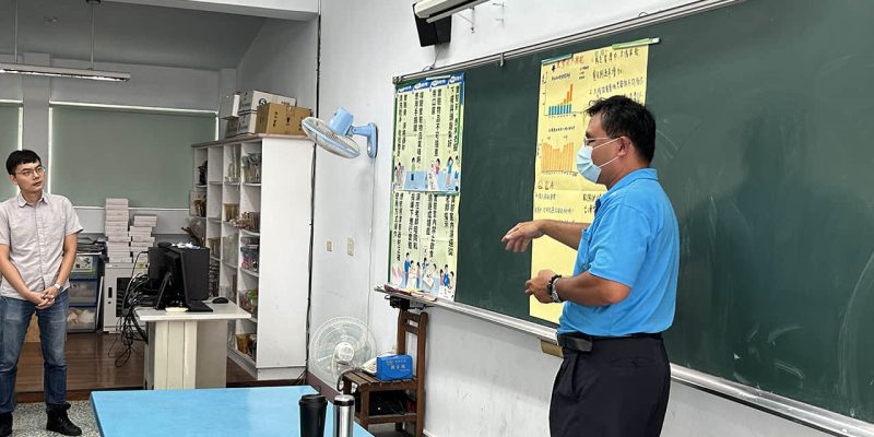 活動文章 宜蘭環境教育人員培訓 / 認證展延研習 特色圖片