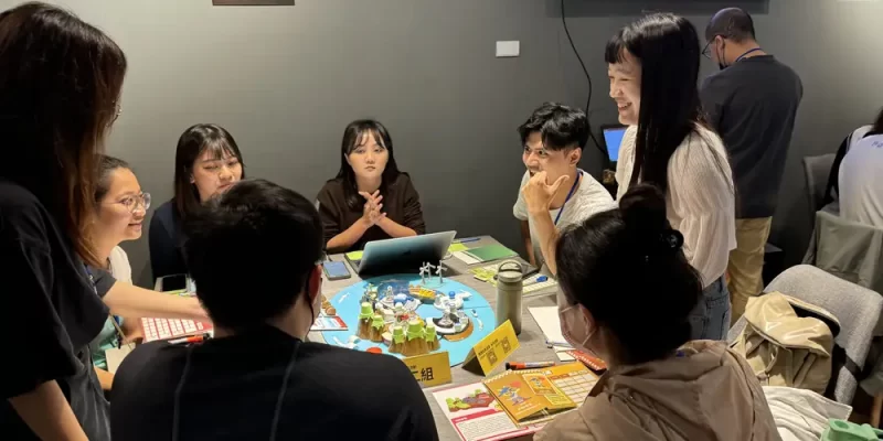 活動文章 精進新能源島工作坊(新竹場) 特色圖片